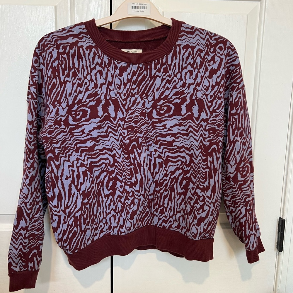 Madewell sweatshirt